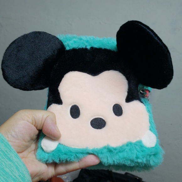 Other - Children's Mickey Mouse Diary w/ pen